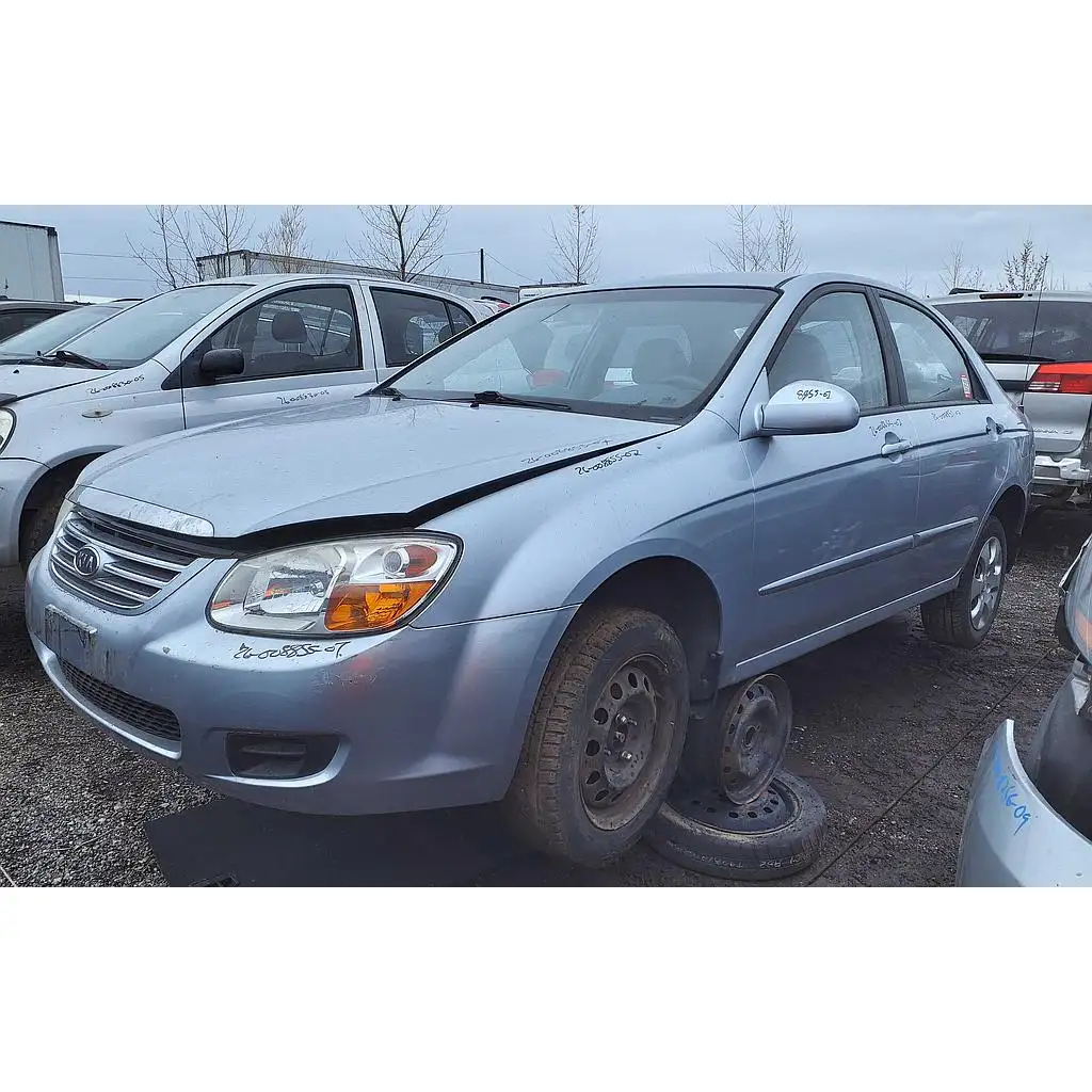 Photo of 2007 Kia Spectra