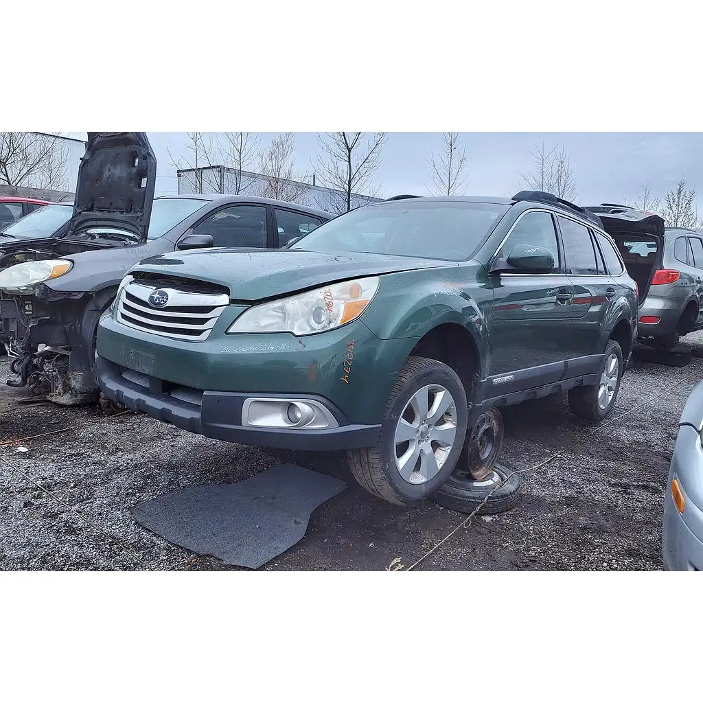 Photo of 2010 Subaru Outback