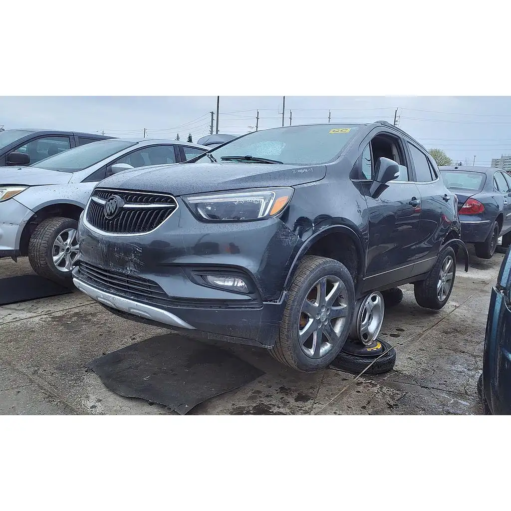 Photo of 2017 Buick Encore