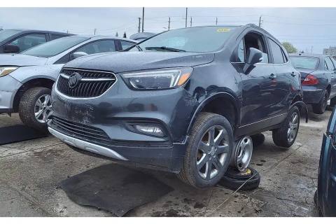 Photo of 2017 Buick Encore