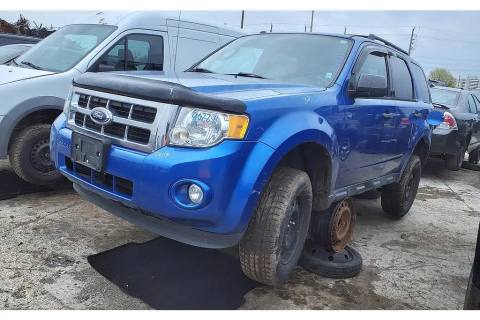Photo of 2011 Ford Escape