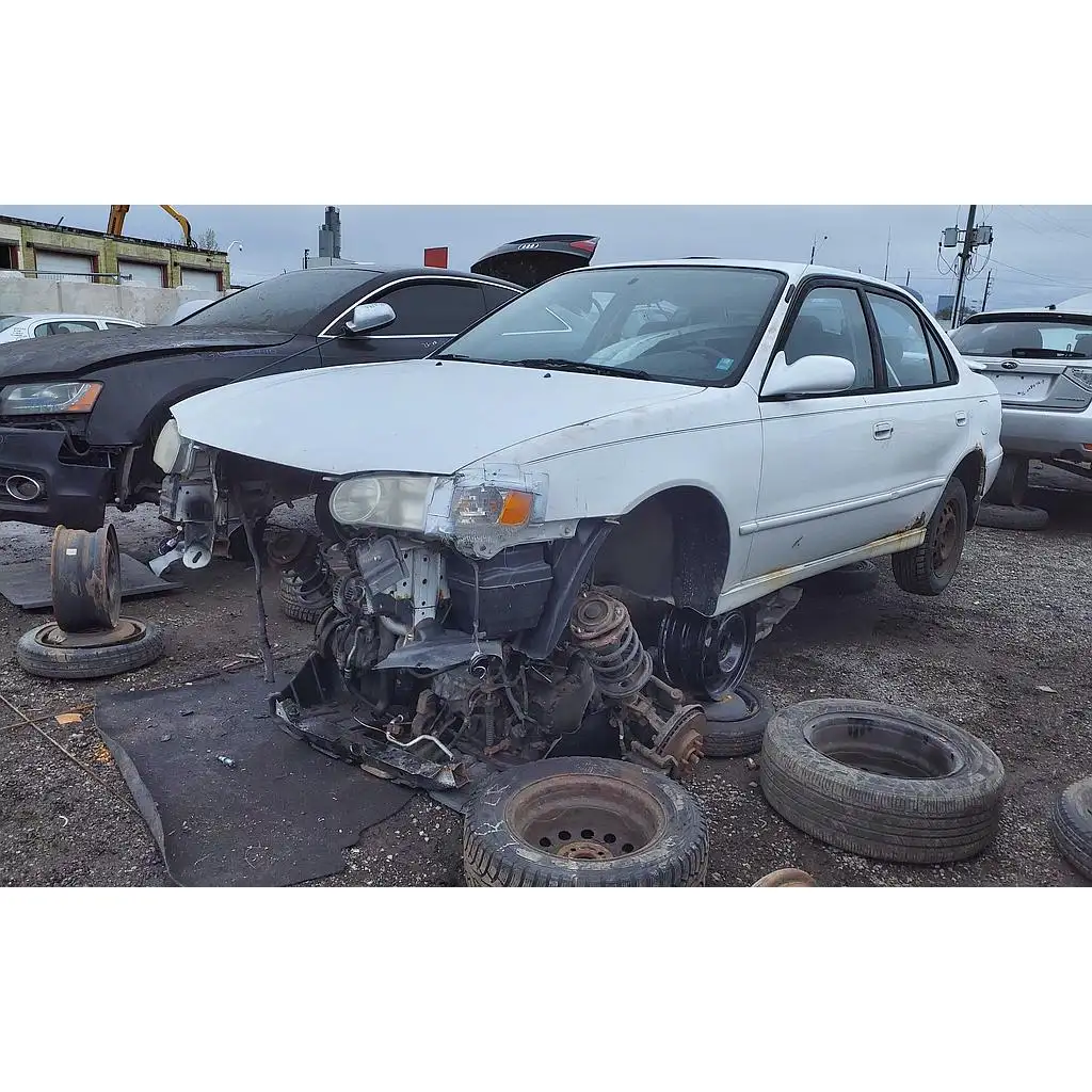 Photo of 2001 Toyota Corolla