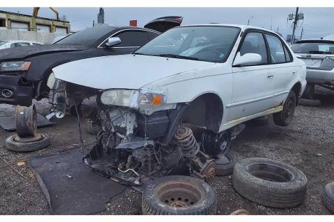 Photo of 2001 Toyota Corolla
