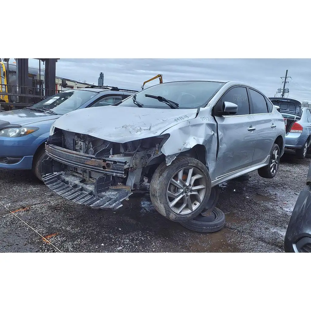 Photo of 2013 Nissan Sentra