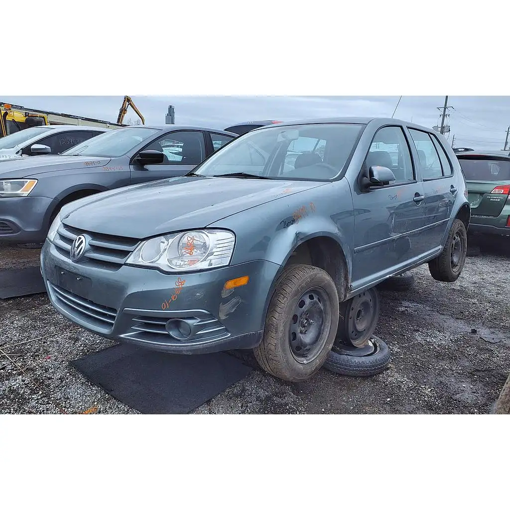 Photo of 2010 Volkswagen Golf