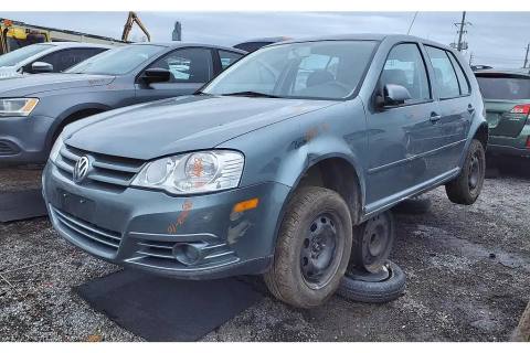 Photo of 2010 Volkswagen Golf
