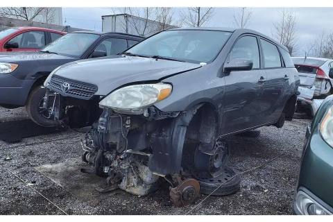 Photo of 2006 Toyota Matrix