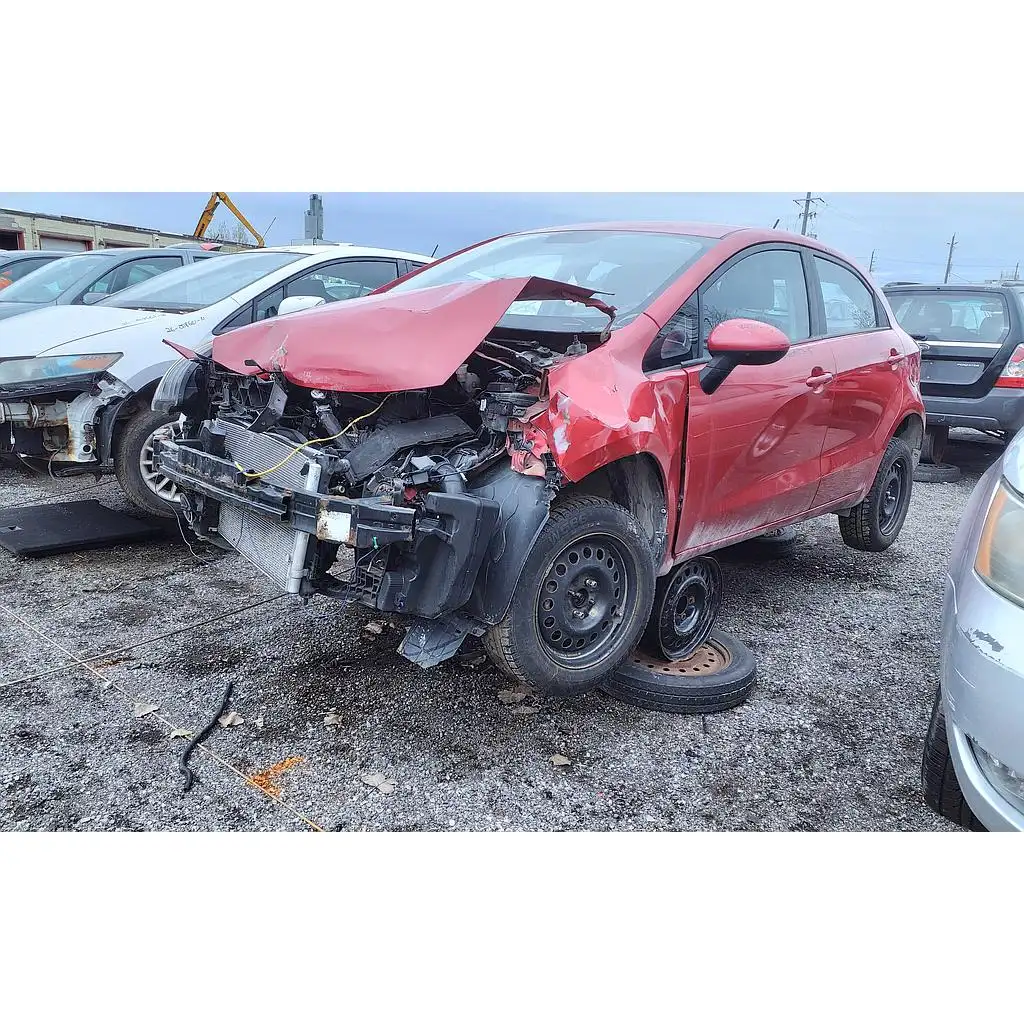 Photo of 2015 Kia Rio