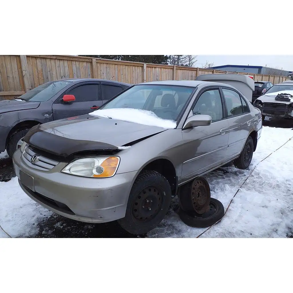 Photo of 2003 Honda Civic