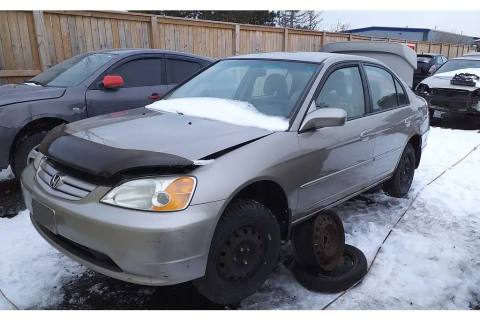 Photo of 2003 Honda Civic