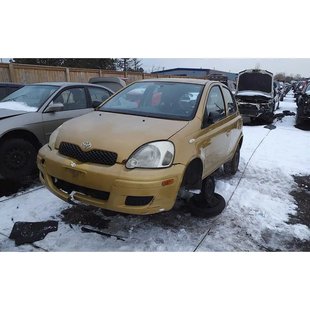 Photo of 2004 Toyota Echo