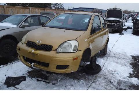 Photo of 2004 Toyota Echo
