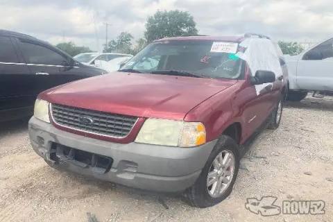 Photo of 2002 Ford Explorer