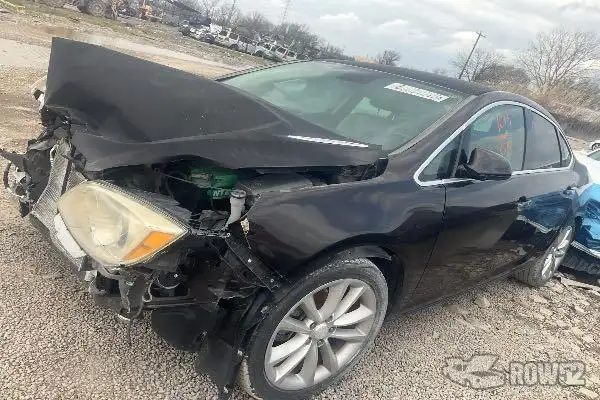 Photo of 2012 Buick Verano