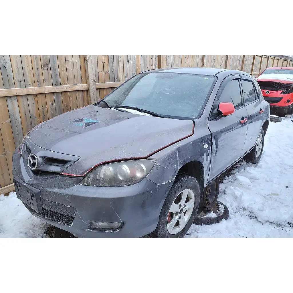 Photo of 2008 Mazda Mazda3
