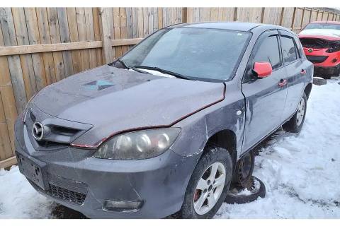 Photo of 2008 Mazda Mazda3
