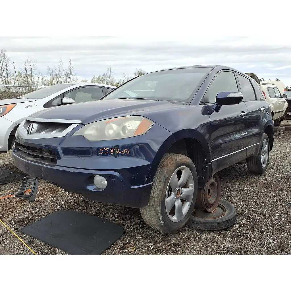 Photo of 2007 Acura Rdx