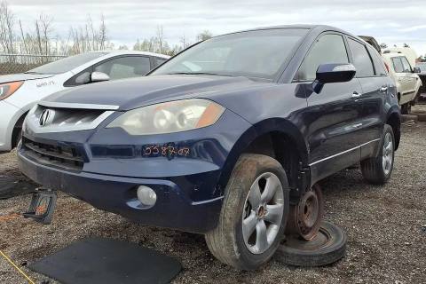 Photo of 2007 Acura Rdx