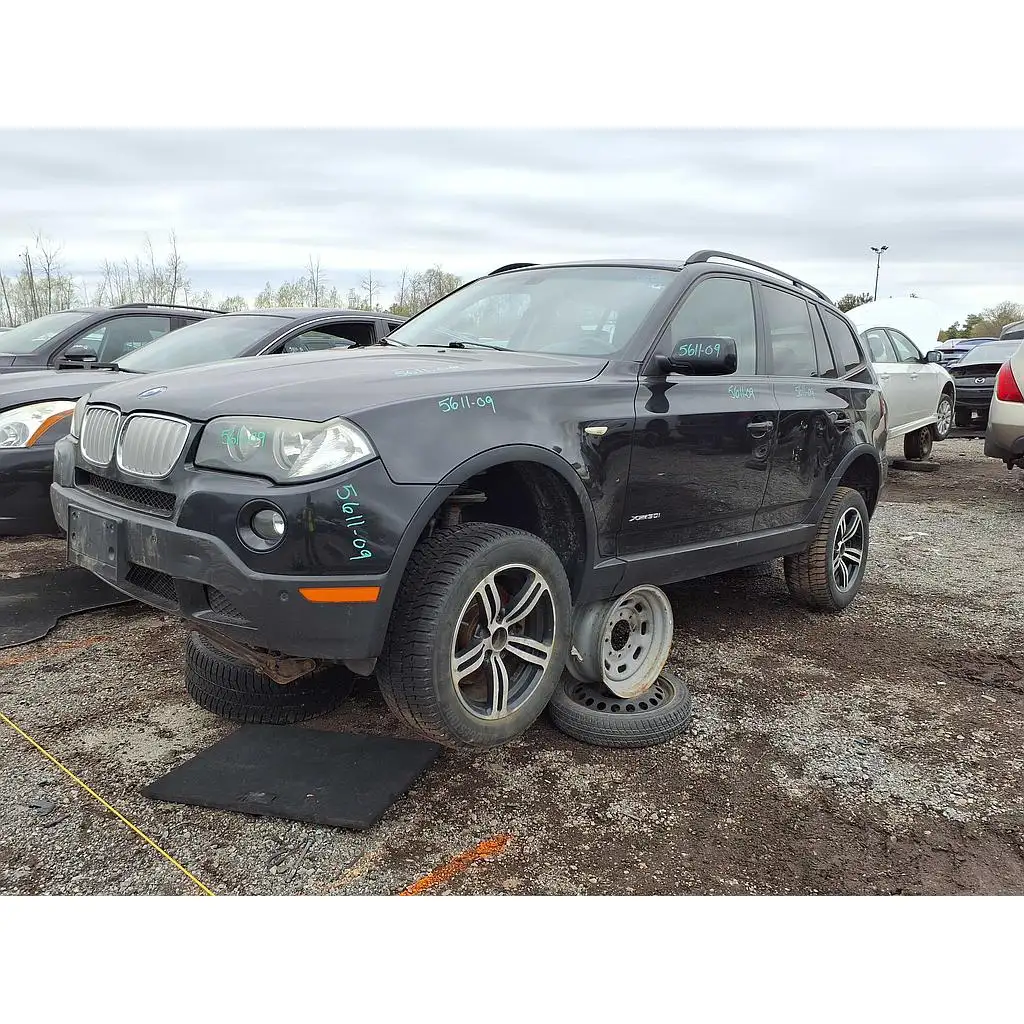 Photo of 2009 Bmw X3