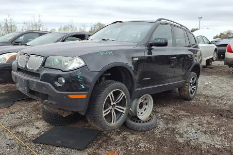 Photo of 2009 Bmw X3
