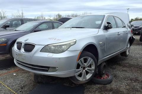 Photo of 2009 Bmw 528