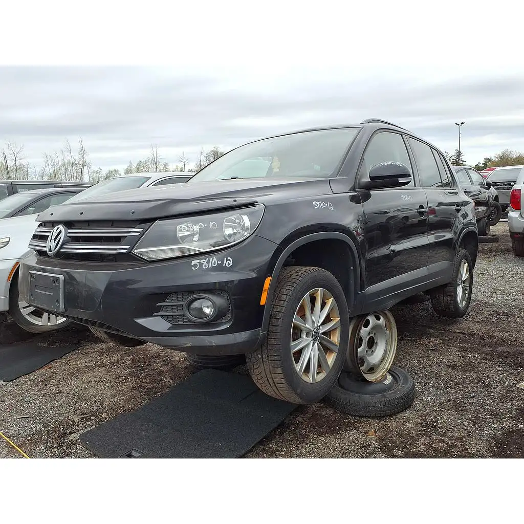 Photo of 2012 Volkswagen Tiguan