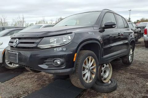 Photo of 2012 Volkswagen Tiguan
