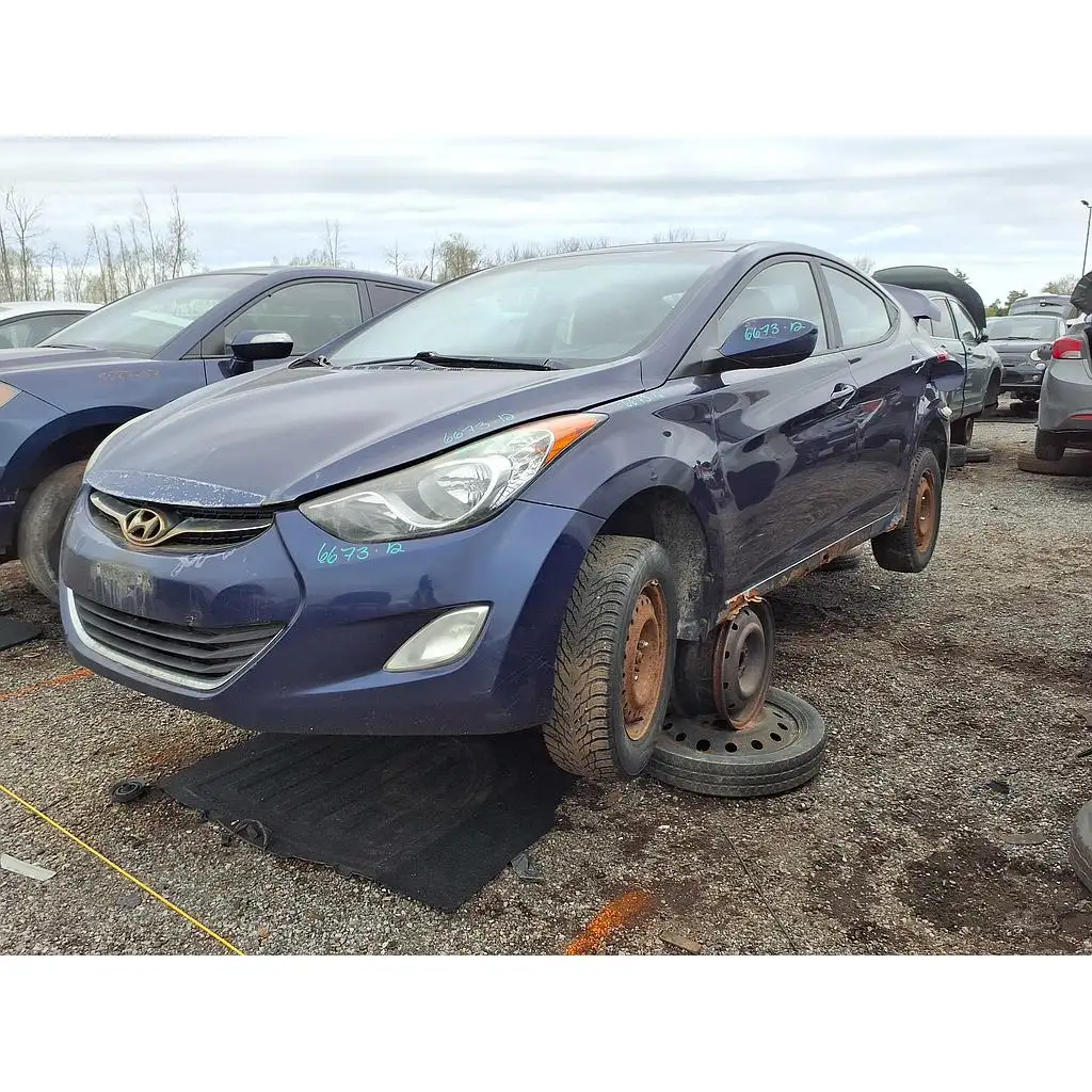 Photo of 2012 Hyundai Elantra