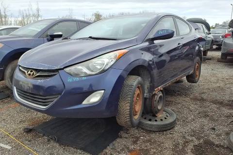Photo of 2012 Hyundai Elantra