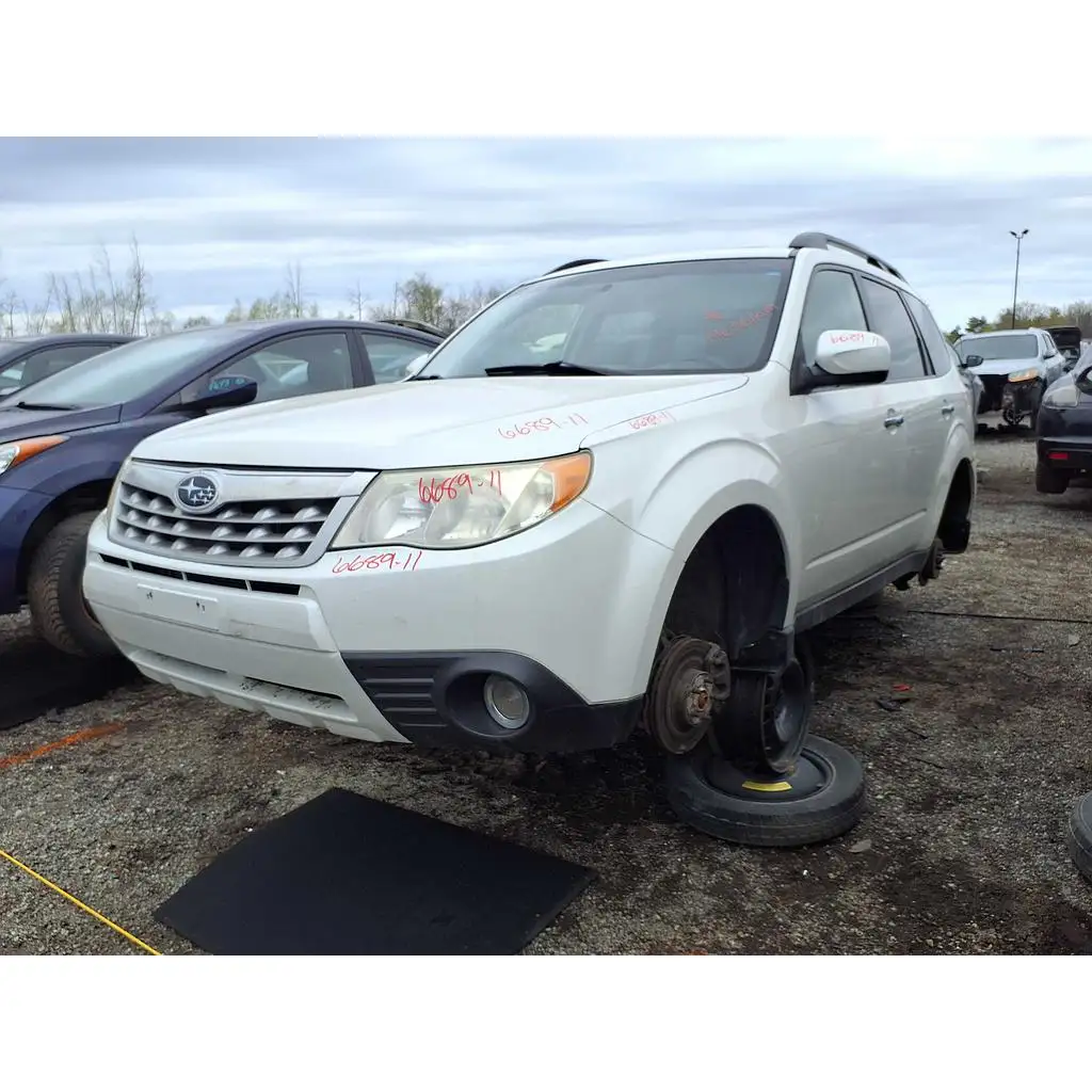 Photo of 2011 Subaru Forester