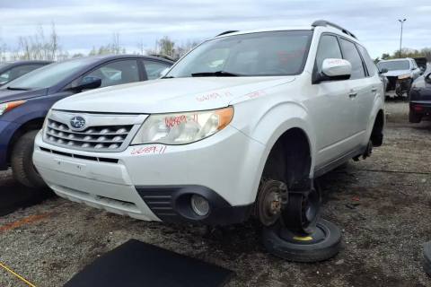 Photo of 2011 Subaru Forester