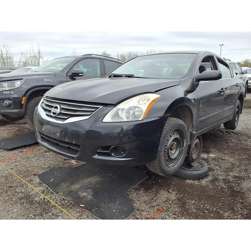 Photo of 2012 Nissan Altima