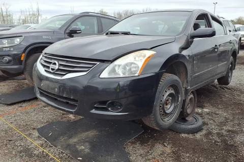 Photo of 2012 Nissan Altima