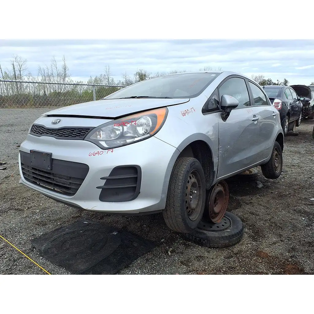 Photo of 2017 Kia Rio