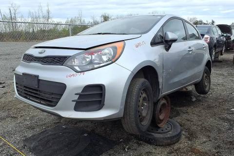 Photo of 2017 Kia Rio