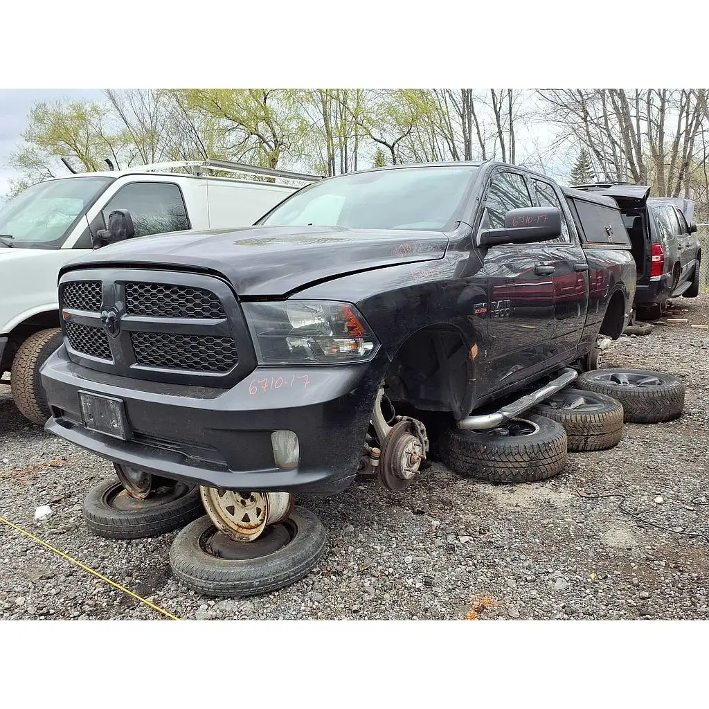 Photo of 2017 Ram 1500