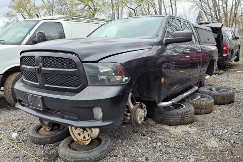 Photo of 2017 Ram 1500