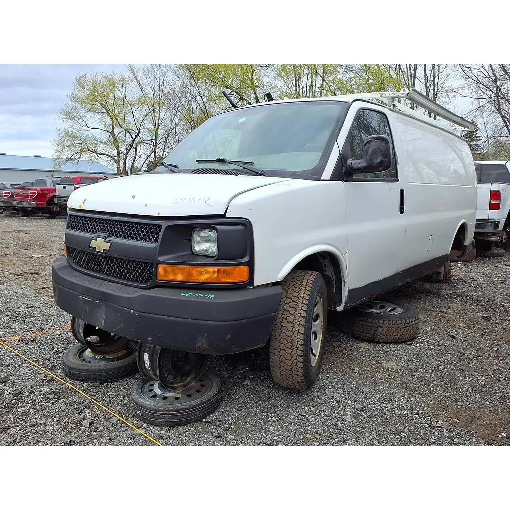 Photo of 2012 Chevrolet Express Van