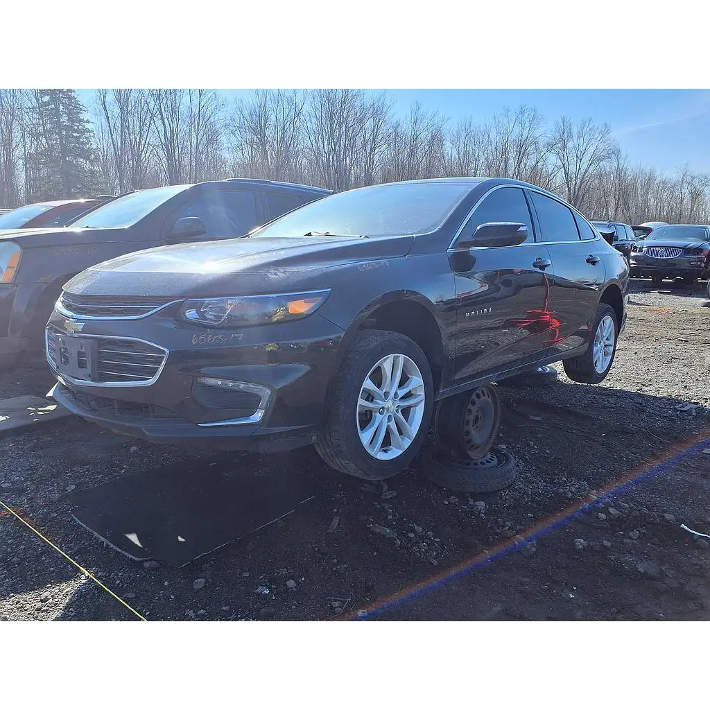Photo of 2017 Chevrolet Malibu