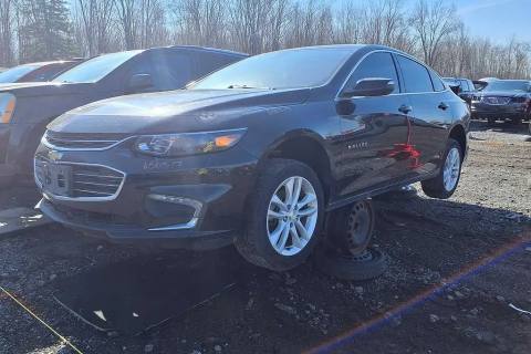 Photo of 2017 Chevrolet Malibu