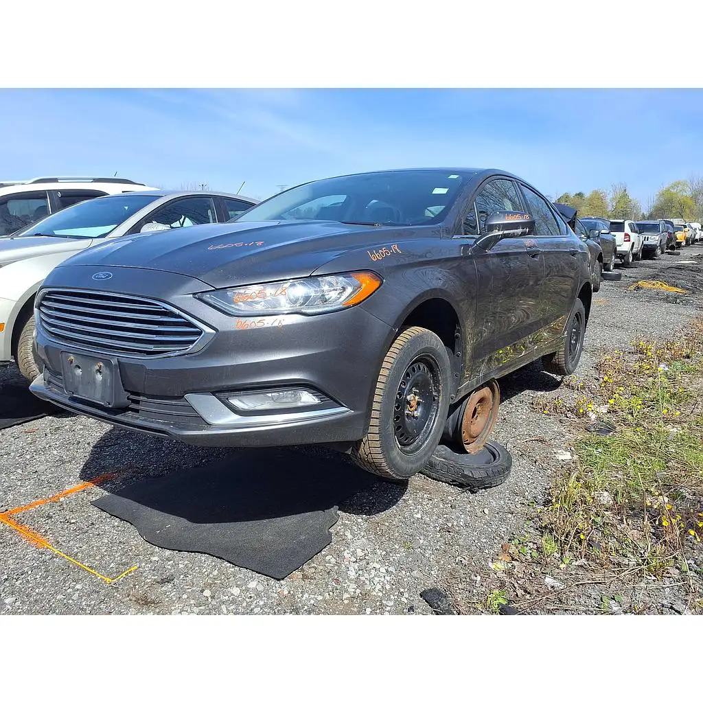 Photo of 2018 Ford Fusion