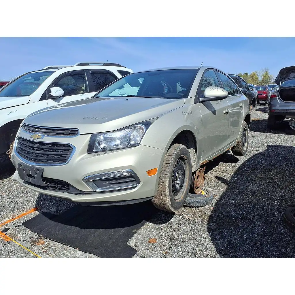 Photo of 2015 Chevrolet Cruze