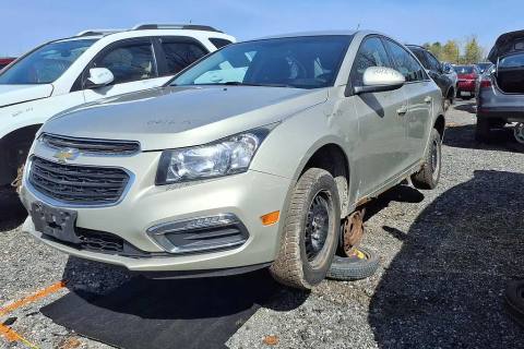 Photo of 2015 Chevrolet Cruze