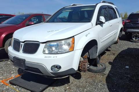Photo of 2007 Pontiac Torrent