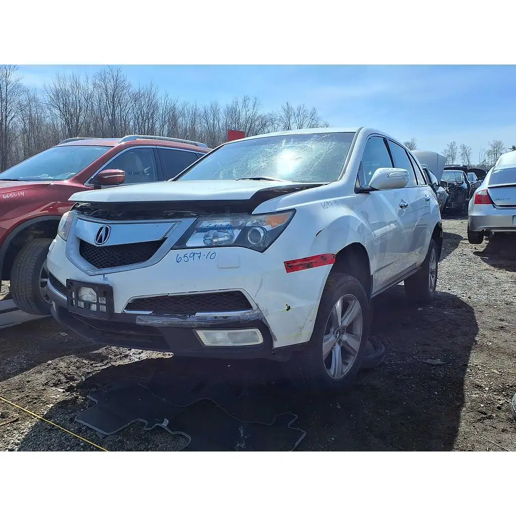 Photo of 2010 Acura Mdx