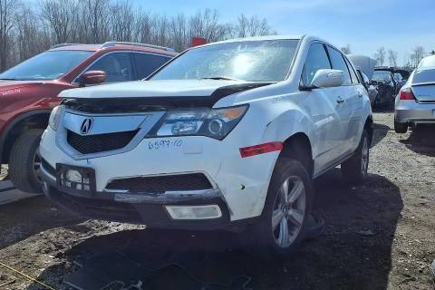Photo of 2010 Acura Mdx
