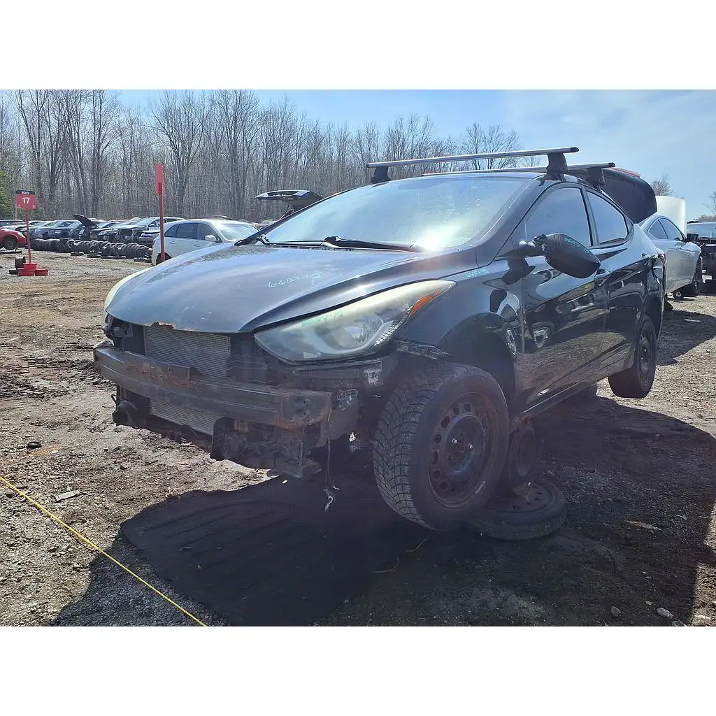 Photo of 2015 Hyundai Elantra