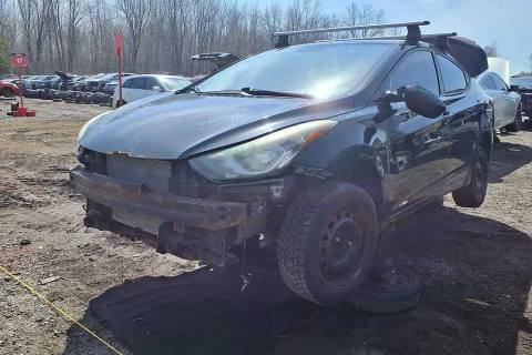 Photo of 2015 Hyundai Elantra