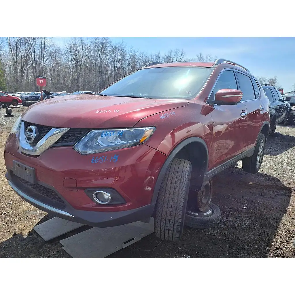 Photo of 2014 Nissan Rogue