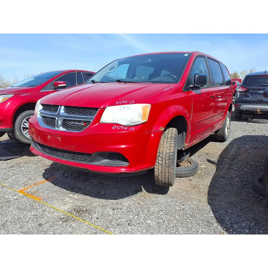 Photo of 2013 Dodge Grand Caravan